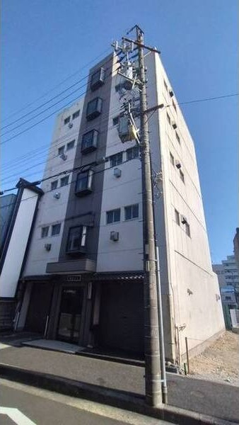 福住ビルの設備