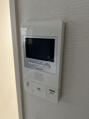清瀬市松山２丁目のアパートのセキュリティ