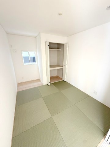 八王子市小宮町　新築戸建の和室