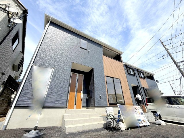 八王子市小宮町　新築戸建
