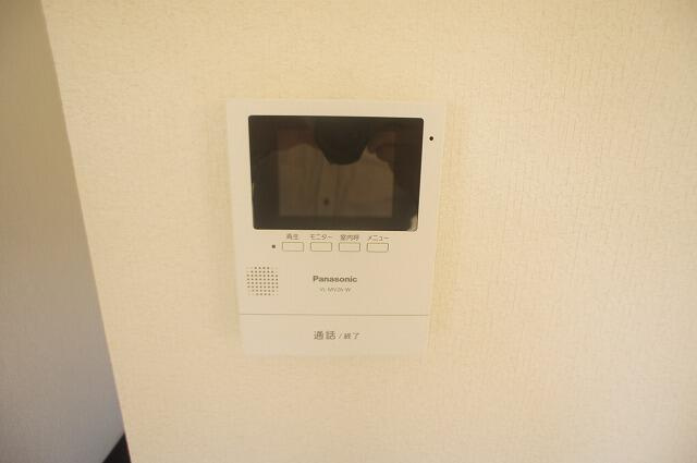 ペリーハイム新松戸のセキュリティ