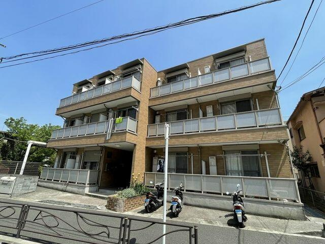 川崎市川崎区大師河原2丁目のアパートの画像