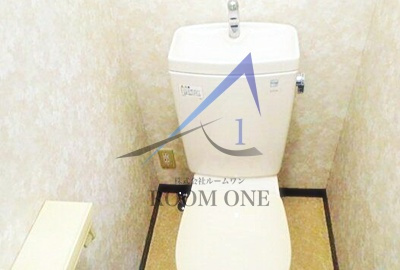 シャトレー千野のトイレ|トイレです。