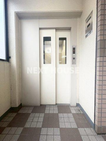 コーポ・エトワールのその他共用部分