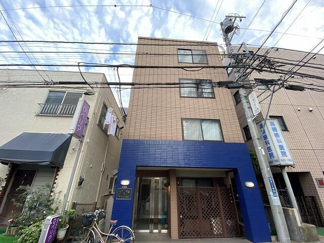 川崎市中原区木月１丁目のマンションの画像
