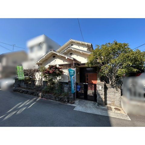 姫路市新在家古家付土地の外観