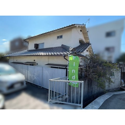 姫路市新在家古家付土地の外観