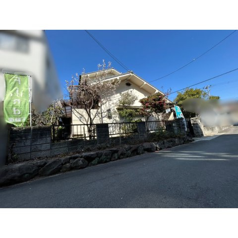 姫路市新在家古家付土地の周辺