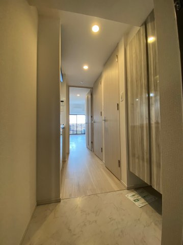 S-RESIDENCE熱田　名古屋市賃貸　仲介手数料無料の玄関