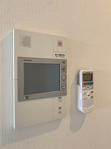 S-RESIDENCE熱田　名古屋市賃貸　仲介手数料無料のセキュリティ
