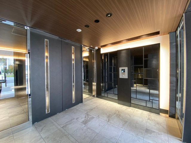 S-RESIDENCE熱田　名古屋市賃貸　仲介手数料無料のセキュリティ