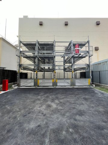 S-RESIDENCE熱田　名古屋市賃貸　仲介手数料無料の駐車場
