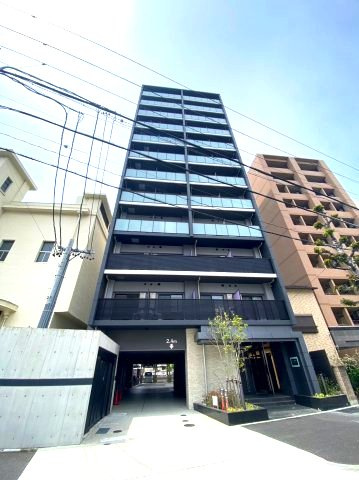 S-RESIDENCE熱田　名古屋市賃貸　仲介手数料無料の外観