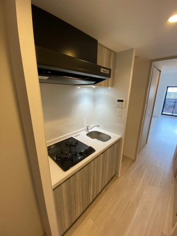 S-RESIDENCE熱田　名古屋市賃貸　仲介手数料無料のキッチン