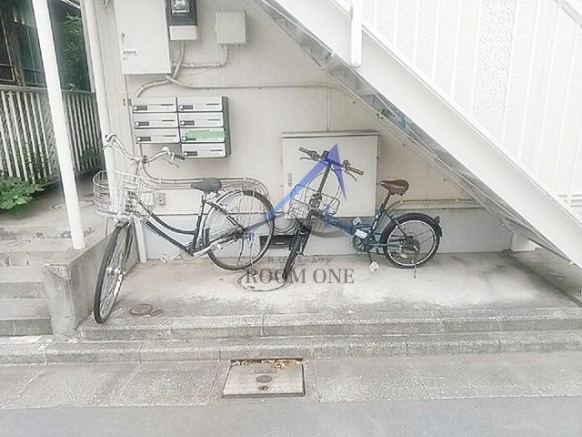 キャッスル多摩川
