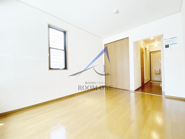 キャッスル多摩川の居間・リビング|洋室のお部屋です。