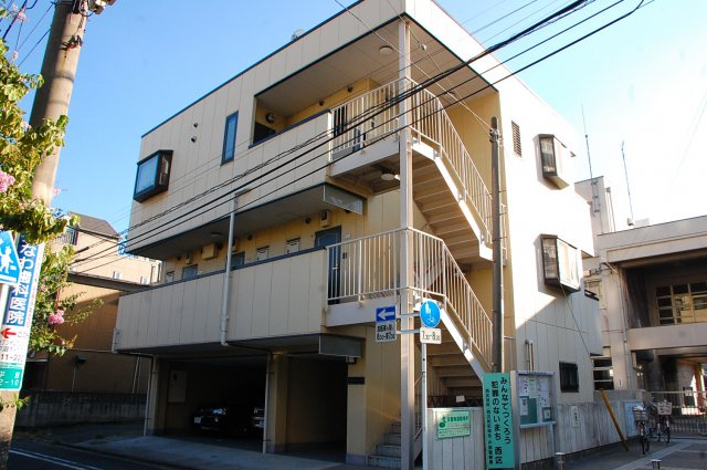 横浜市西区平沼2丁目のマンションの画像