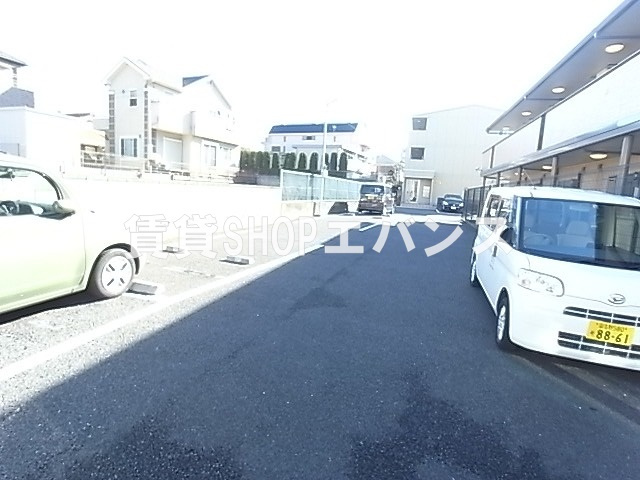 【駐車場】 | サンエールM.S