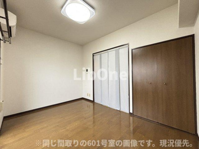 【洋室】 | グレースビュウ国府台