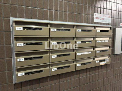 【その他共用部分】 | グレースビュウ国府台