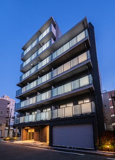 荒川区東日暮里４丁目のマンションの画像