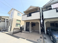 蒔田町借地権付き中古戸建の画像