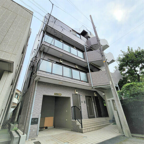 横浜市西区戸部町5丁目のマンションの画像