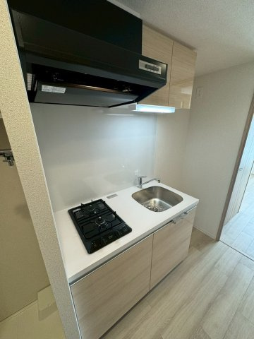 ディアレイシャス名古屋大須通　名古屋市賃貸　仲介手数料無料のキッチン