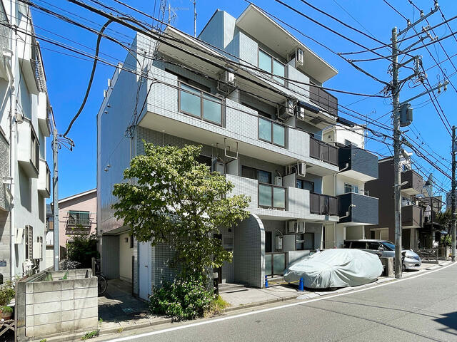 川崎市幸区鹿島田2丁目のマンションの画像