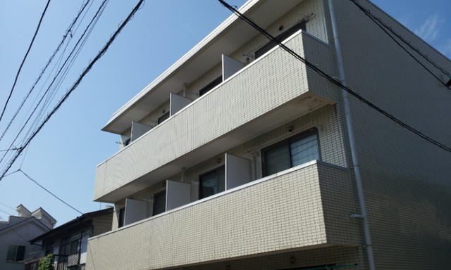 川崎市多摩区中野島3丁目のマンションの画像