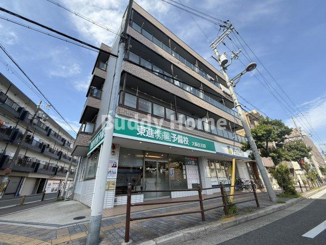 殿辻ハイムの外観