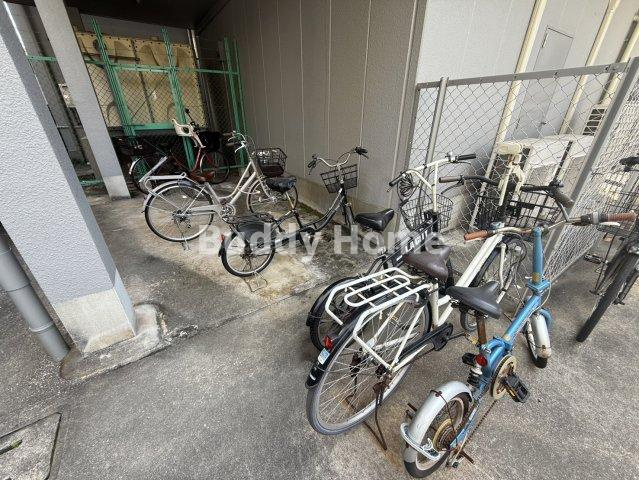 殿辻ハイムのその他共用部分