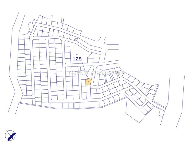 『八王子市新築戸建て』長房町771-132【仲介手数料無料】の区画図|仲介手数料無料~八王子ひなた不動産~八王子市長房町　新築戸建て