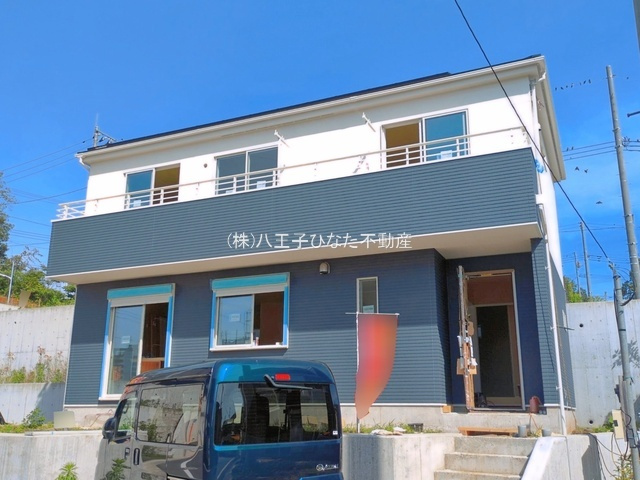『八王子市新築戸建て』長房町771-132【仲介手数料無料】の外観