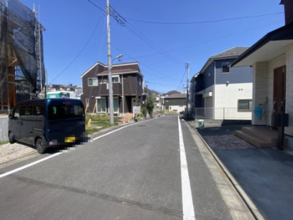 『八王子市新築戸建て』長房町771-132【仲介手数料無料】