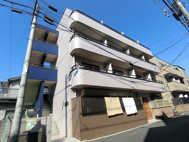 川崎市中原区木月１丁目のマンションの画像