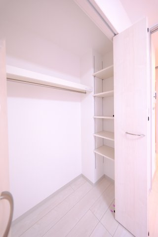 Milar青砥の収納