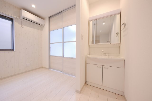 Milar青砥の独立洗面台