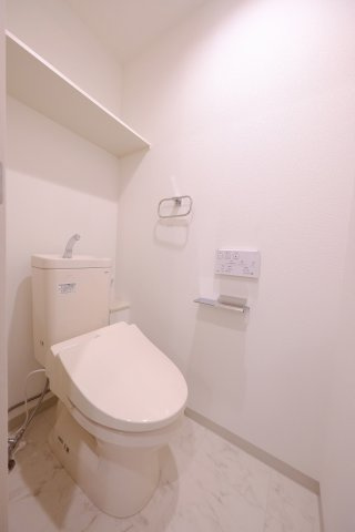 Milar青砥のトイレ