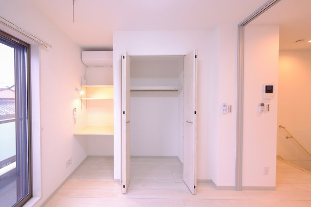 Milar青砥の洋室