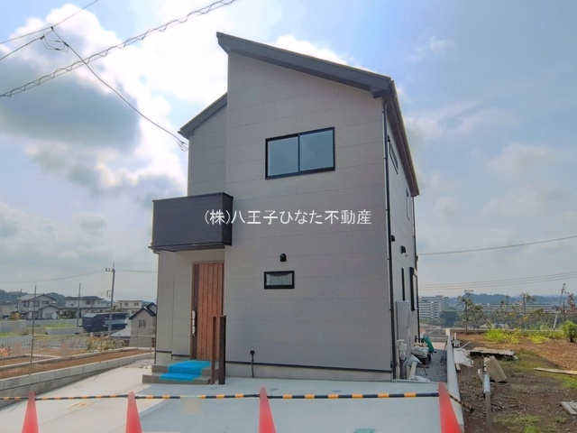 『八王子市新築戸建て』長房町771-56【仲介手数料無料】　　の外観|～仲介手数料無料☆八王子ひなた不動産～八王子市長房町　新築戸建て