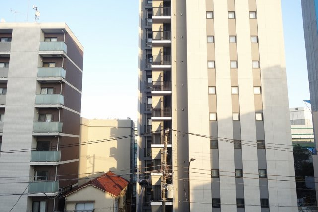 S-RESIDENCE王子enableの展望