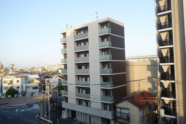 S-RESIDENCE王子enableの展望