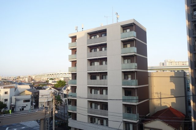 S-RESIDENCE王子enableの展望