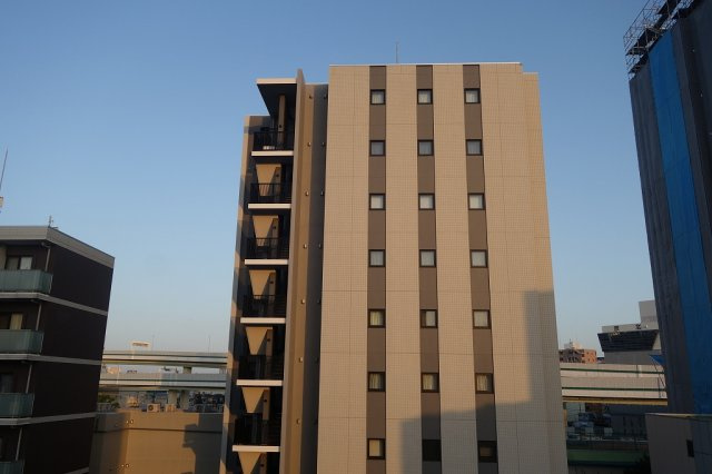S-RESIDENCE王子enableの展望