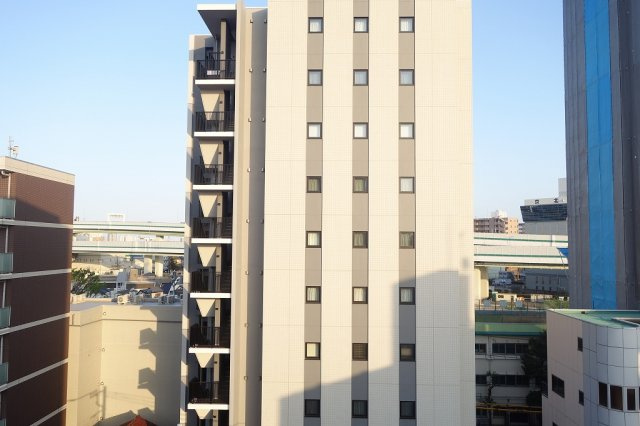 S-RESIDENCE王子enableの展望