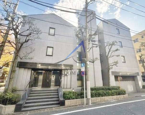 シュロス１２３の外観|外観です。