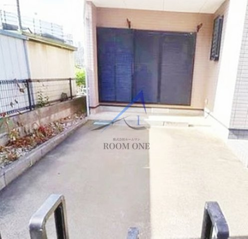 らいとあっぷの駐車場|駐車場です。