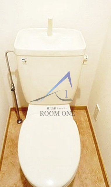クランベリーコートのトイレ|トイレです。