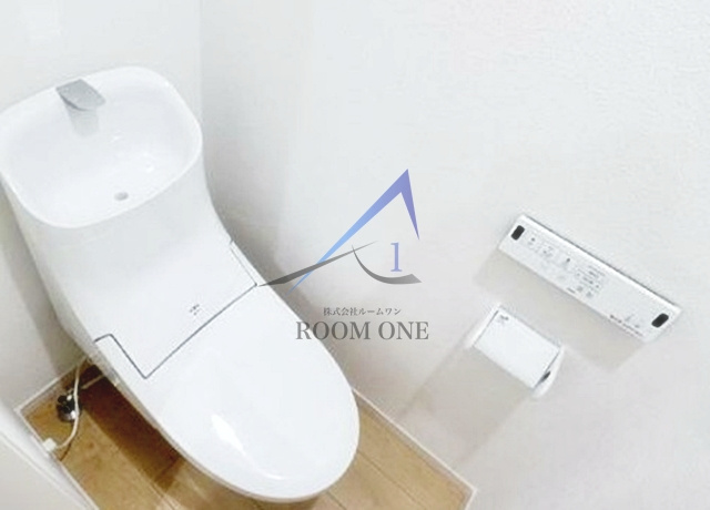 こもれびの邱のトイレ|トイレです。